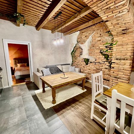 Star Center Sibiu Daire Dış mekan fotoğraf