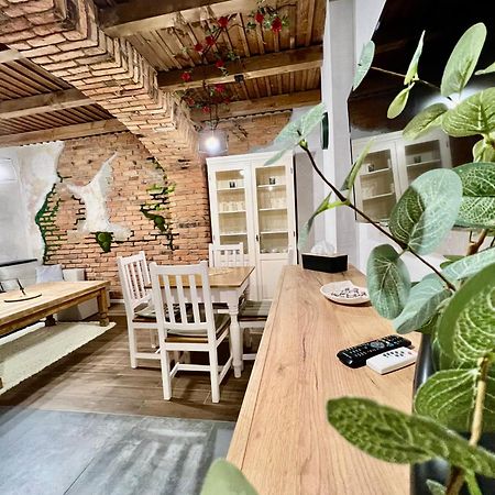 Star Center Sibiu Daire Dış mekan fotoğraf