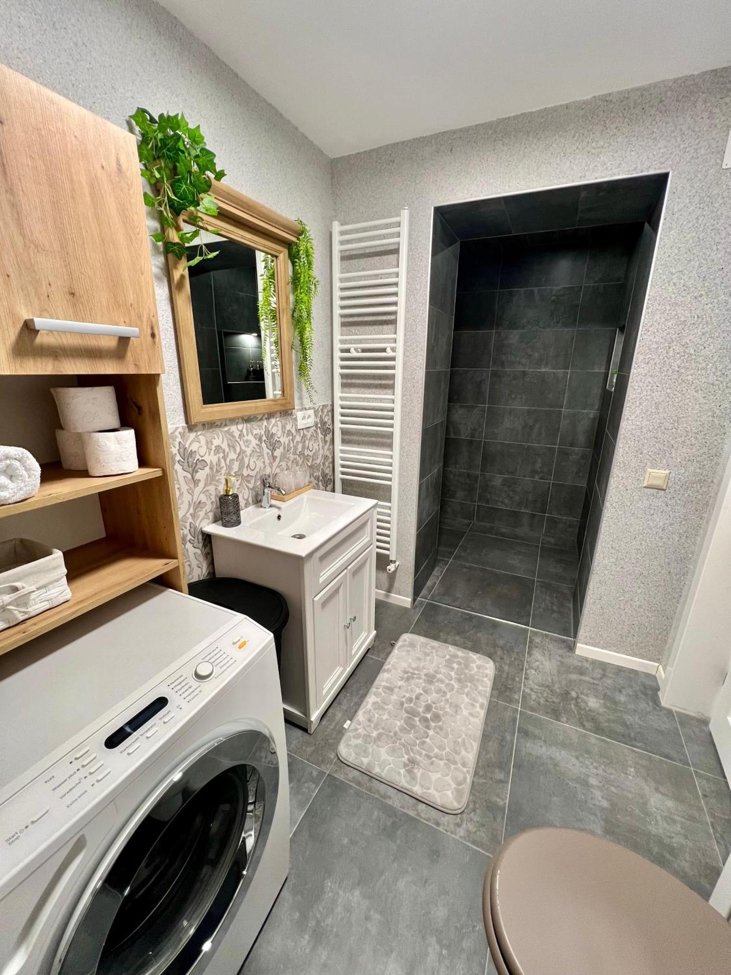 Star Center Sibiu Daire Dış mekan fotoğraf