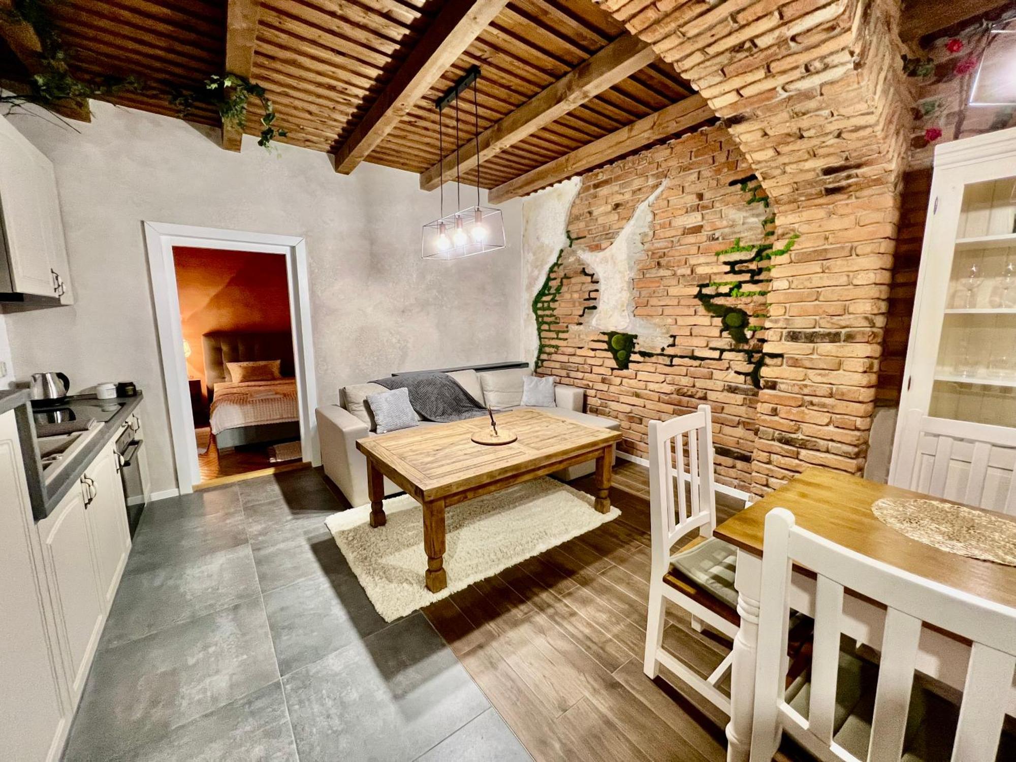 Star Center Sibiu Daire Dış mekan fotoğraf