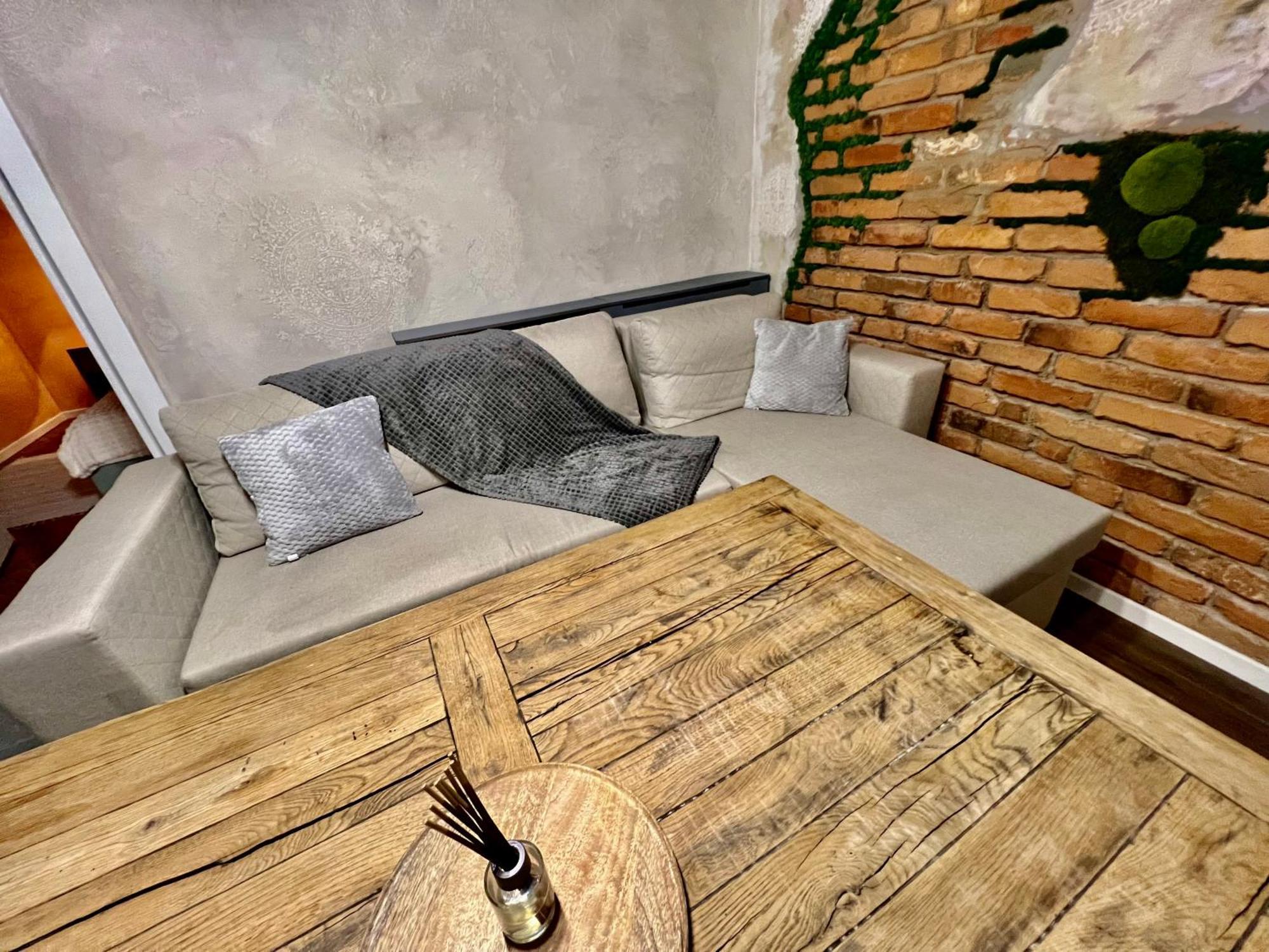 Star Center Sibiu Daire Dış mekan fotoğraf