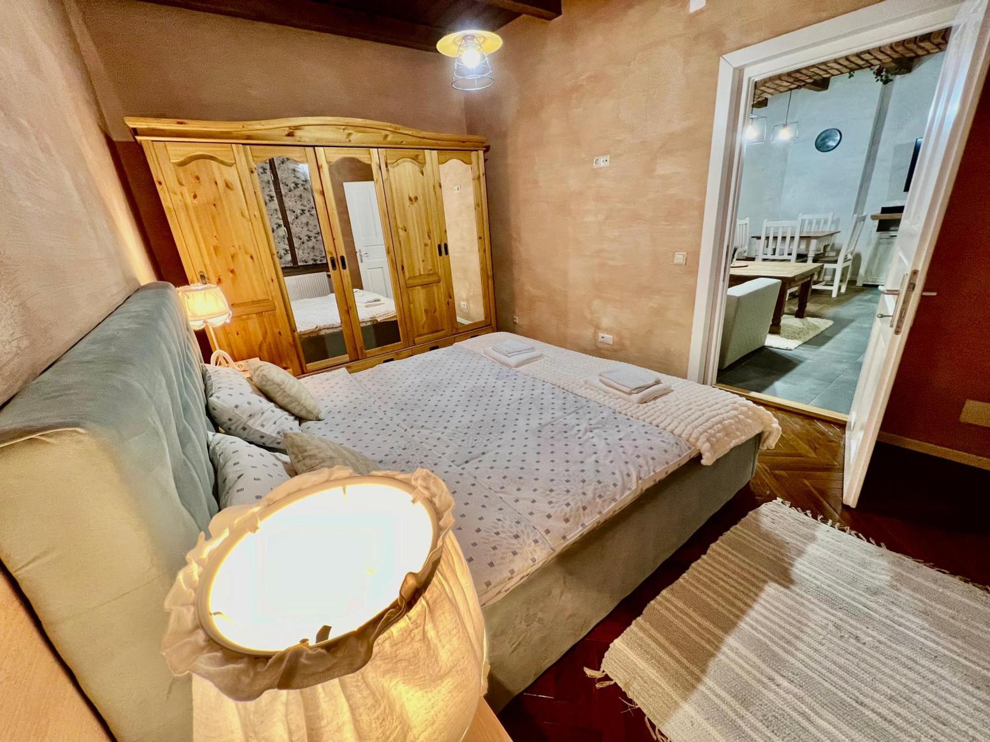 Star Center Sibiu Daire Dış mekan fotoğraf