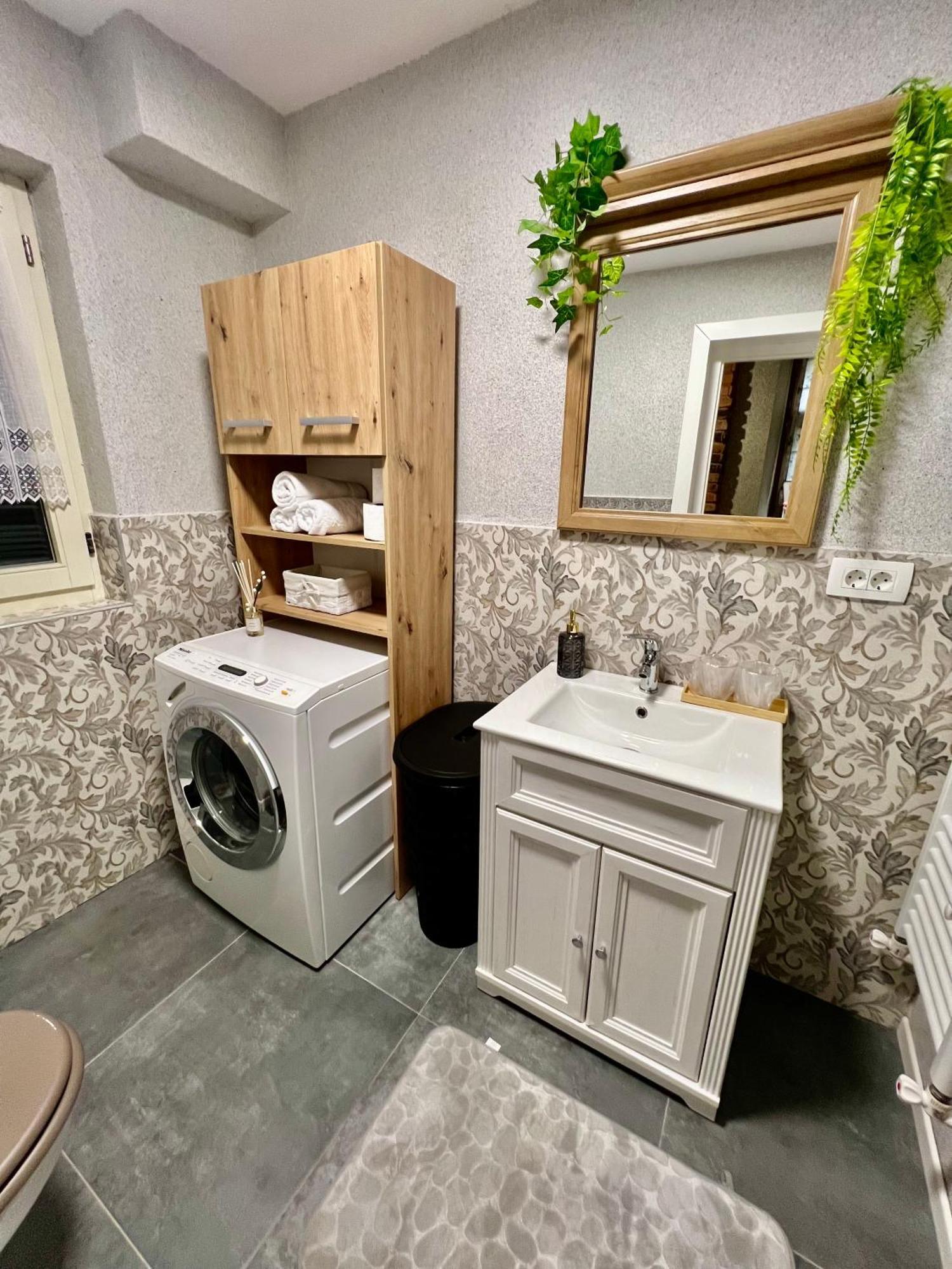 Star Center Sibiu Daire Dış mekan fotoğraf