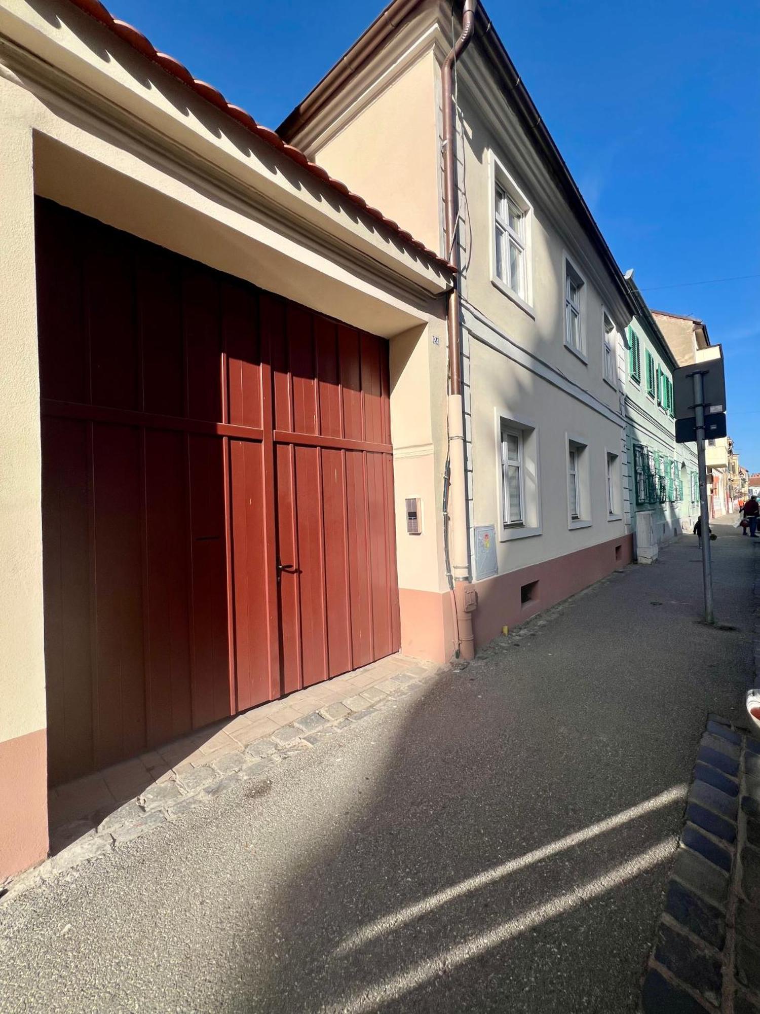 Star Center Sibiu Daire Dış mekan fotoğraf